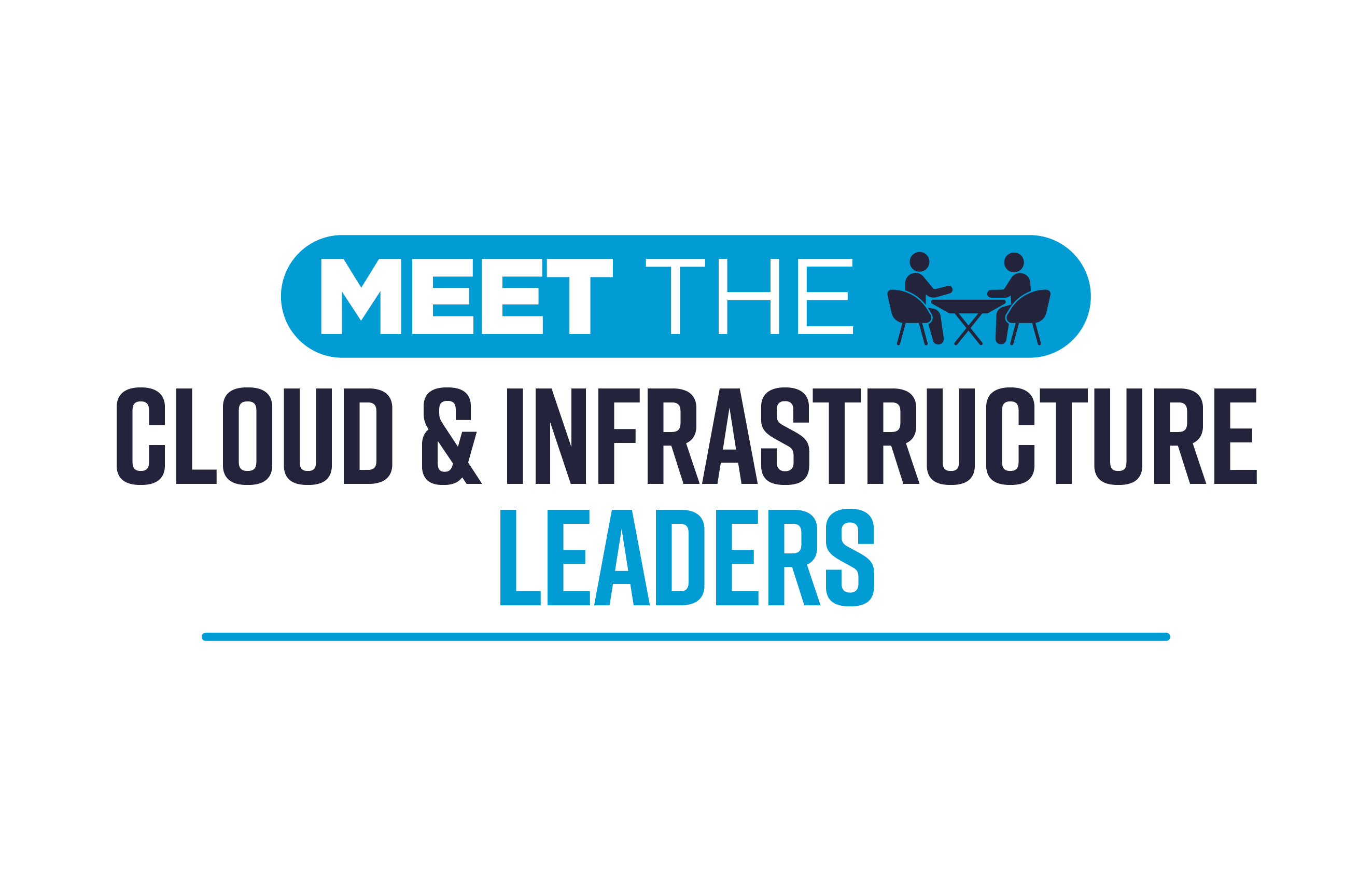 Meet The Cloud & Infrastructure Leaders event logo