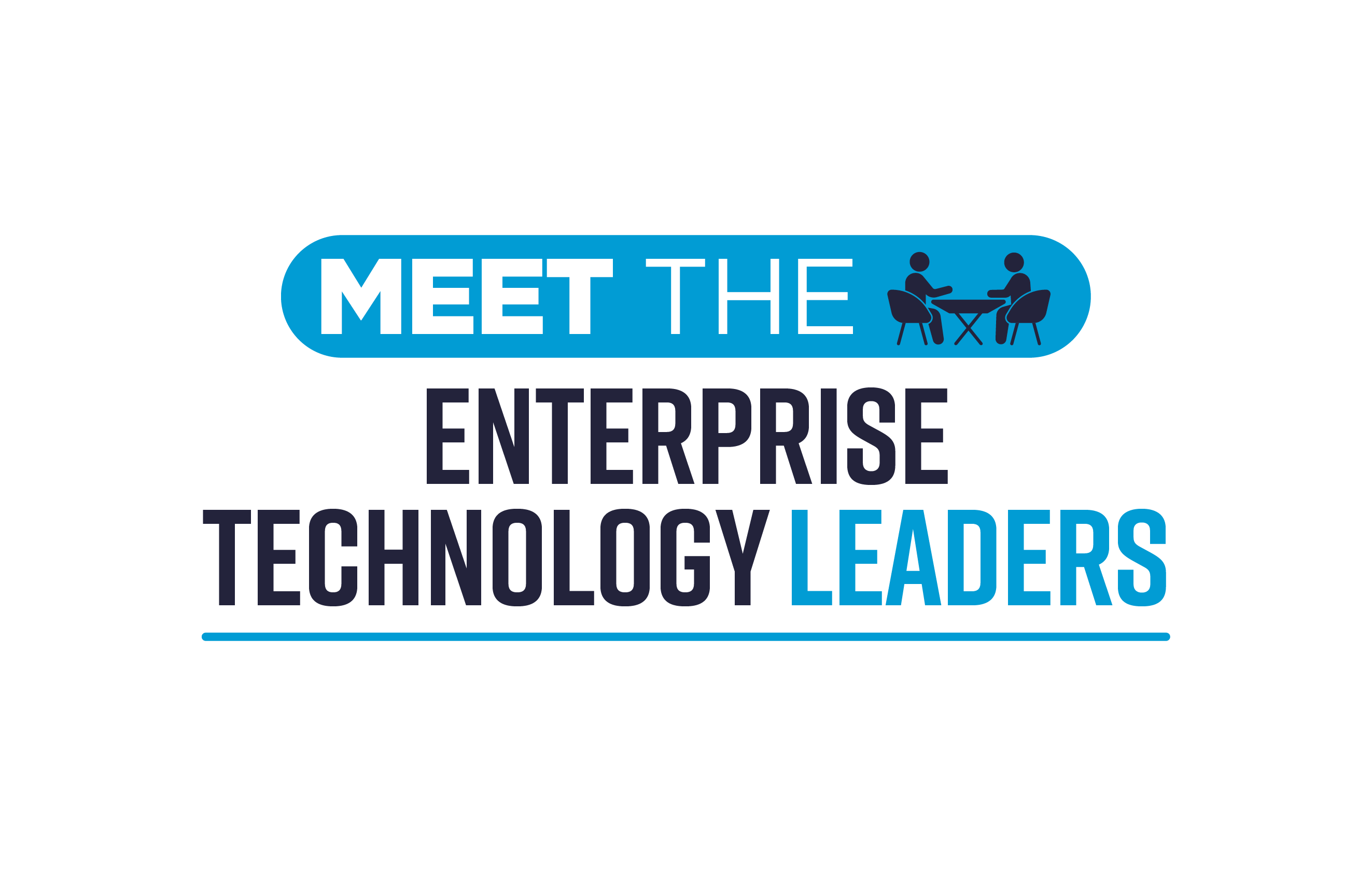 Meet The Enterprise Technology Leaders event logo