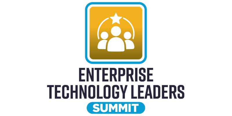 Enterprise Technology Leaders Summit