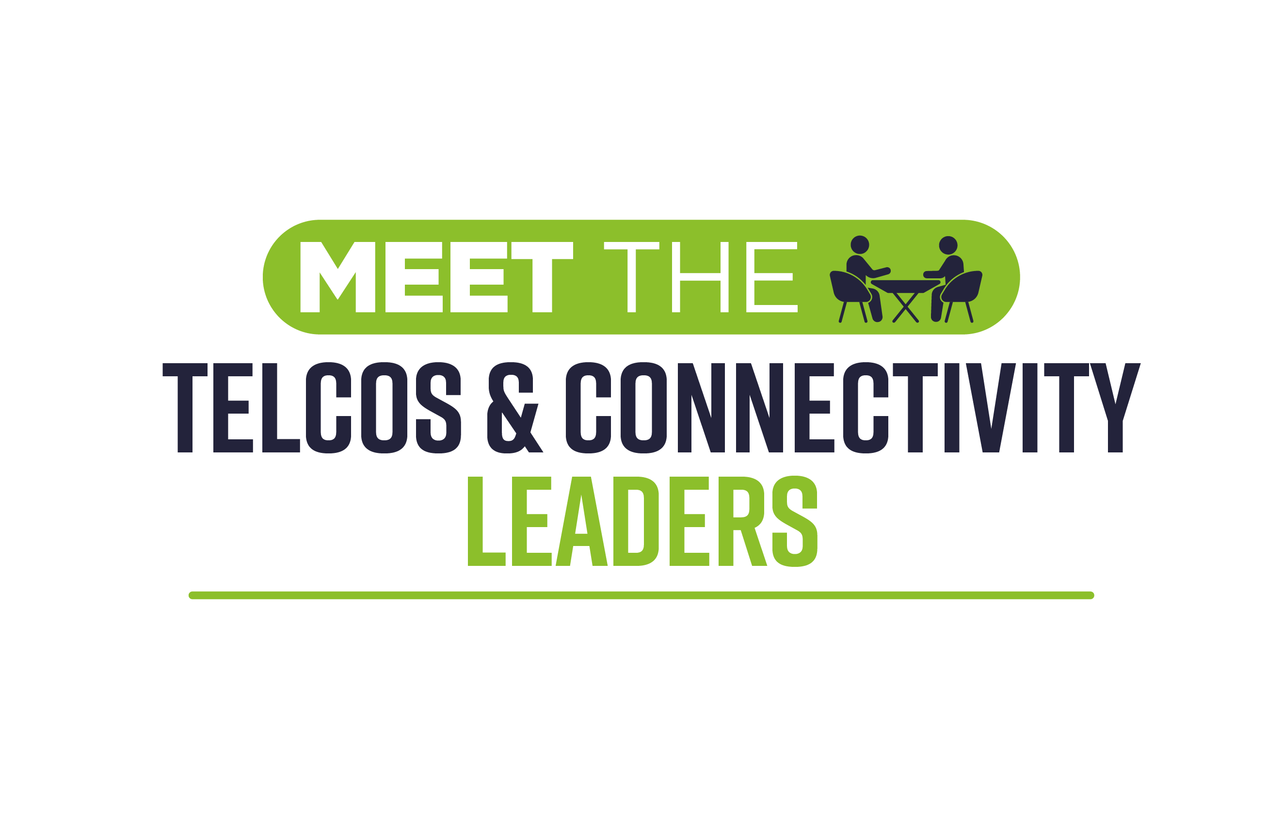 Meet The Telcos & Connectivity Leaders event logo