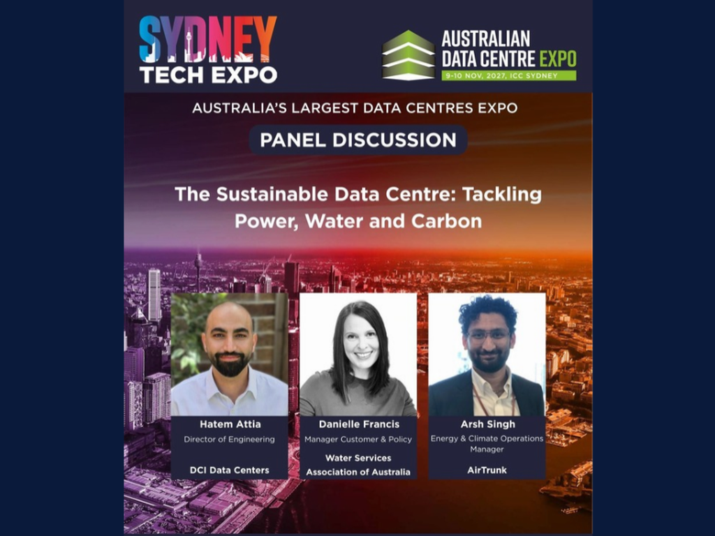 The Race to Develop More Sustainable Data Centres is Accelerating.